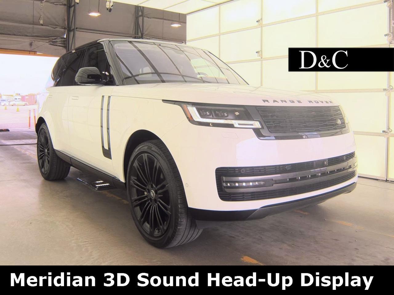 2022 Land Rover Range Rover