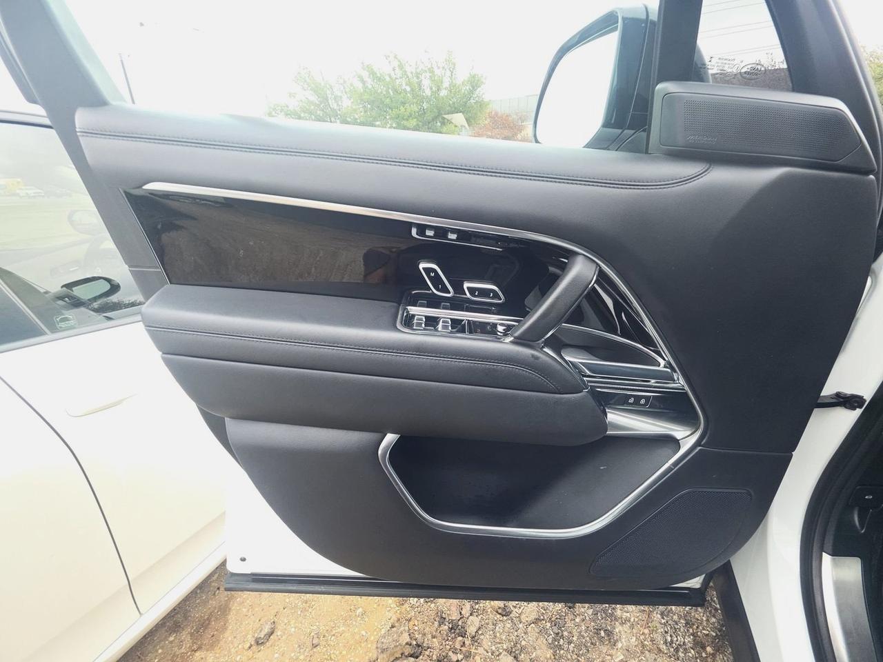 2022 Land Rover Range Rover SE Meridian 3D Sound Head-Up Display Portland OR