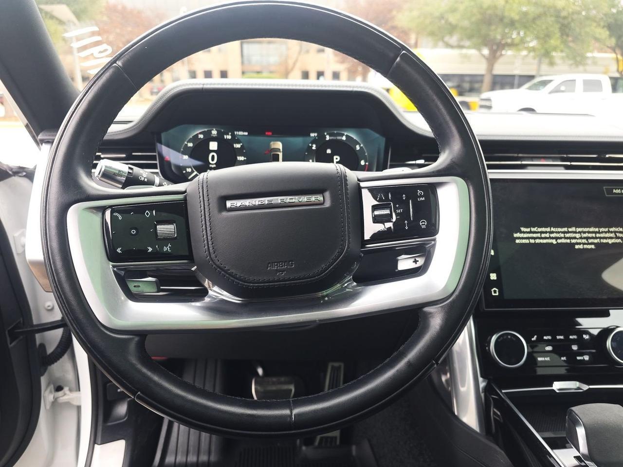 2022 Land Rover Range Rover SE Meridian 3D Sound Head-Up Display Portland OR