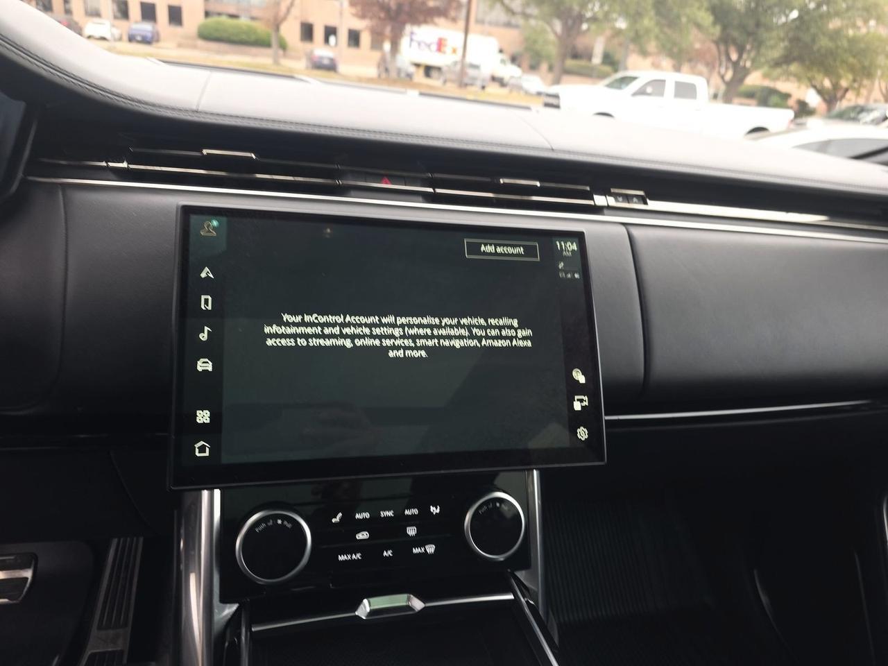 2022 Land Rover Range Rover SE Meridian 3D Sound Head-Up Display Portland OR