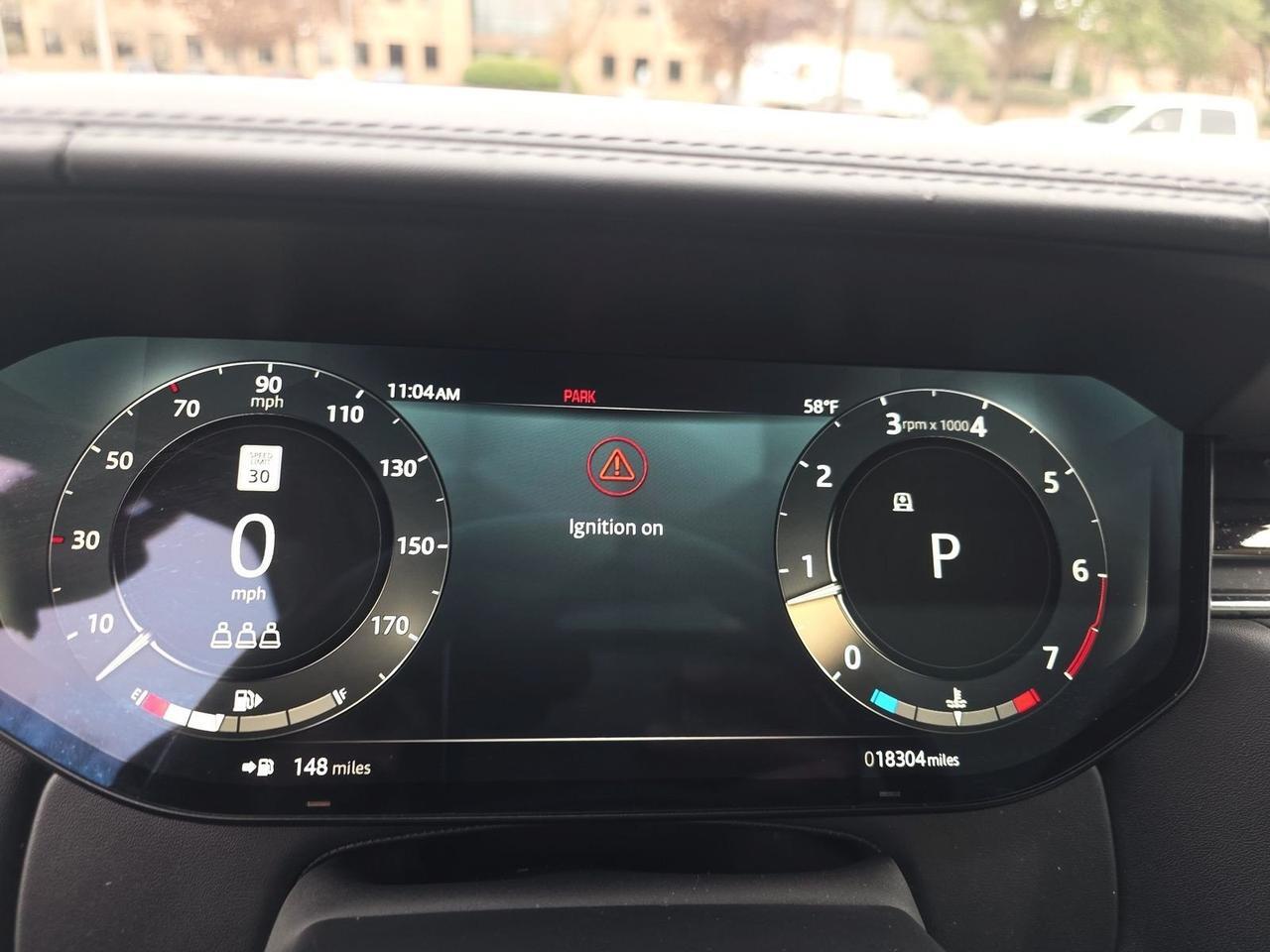 2022 Land Rover Range Rover SE Meridian 3D Sound Head-Up Display Portland OR