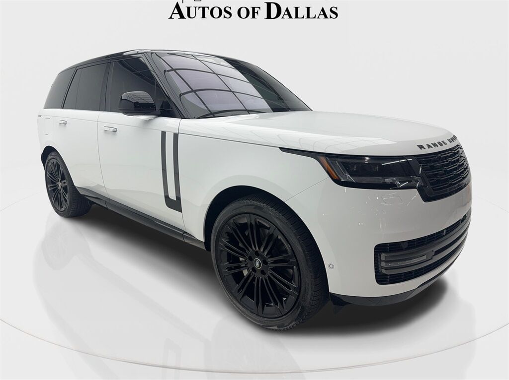 2022 Land Rover Range Rover SE NAV,CAM,PANO,HTD STS,BLIND SPOT,23&quot; WHLS Plano TX