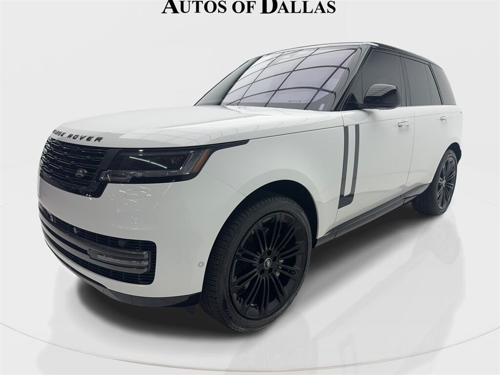 2022 Land Rover Range Rover SE NAV,CAM,PANO,HTD STS,BLIND SPOT,23&quot; WHLS Plano TX
