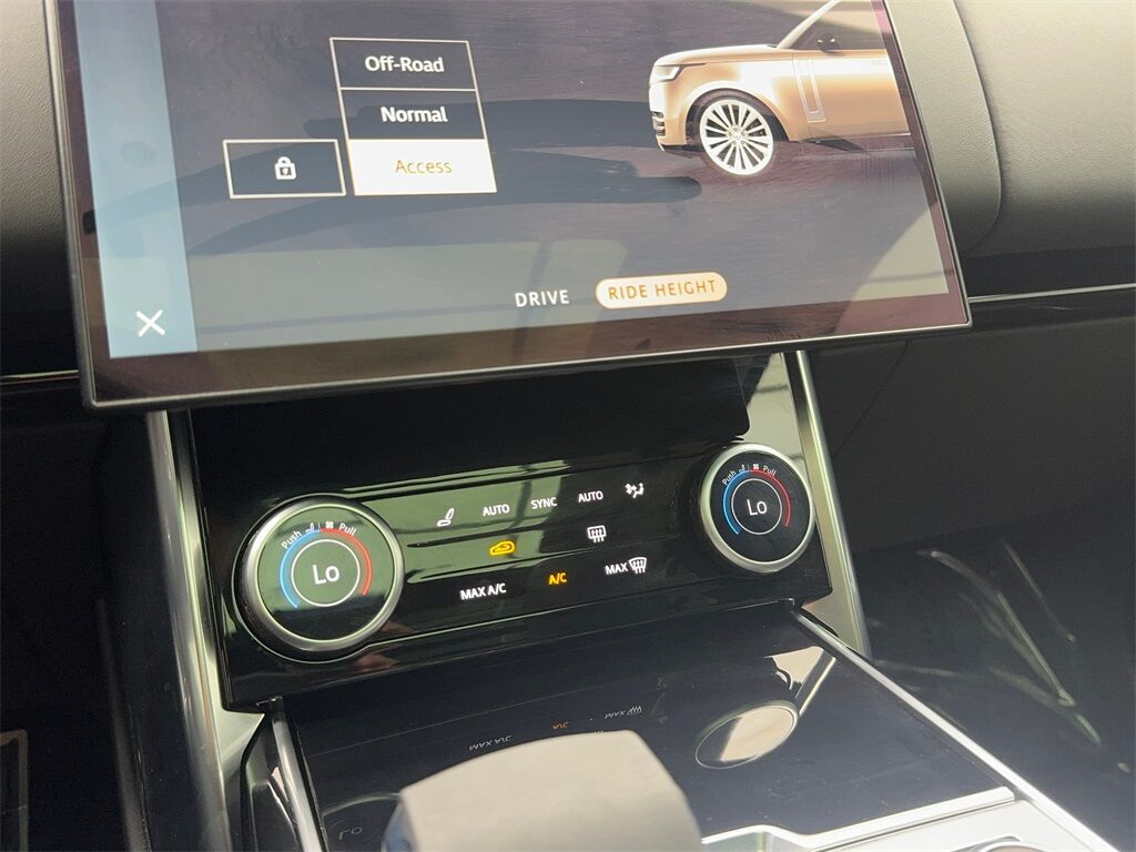 2022 Land Rover Range Rover SE NAV,CAM,PANO,HTD STS,BLIND SPOT,23&quot; WHLS Plano TX