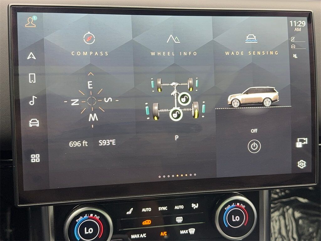 2022 Land Rover Range Rover SE NAV,CAM,PANO,HTD STS,BLIND SPOT,23&quot; WHLS Plano TX