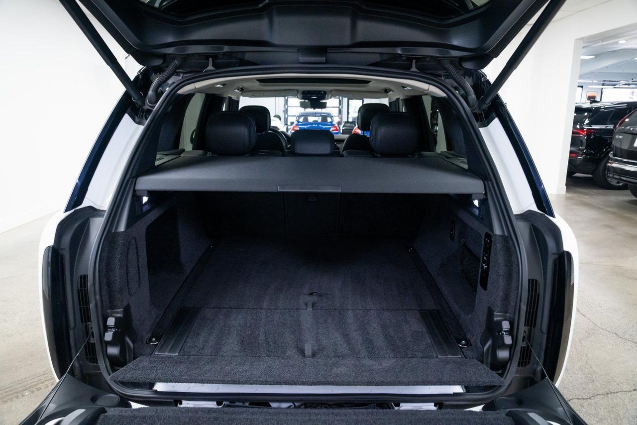 2022 Land Rover Range Rover SE Premium Upgrade Interior Pack Portland OR
