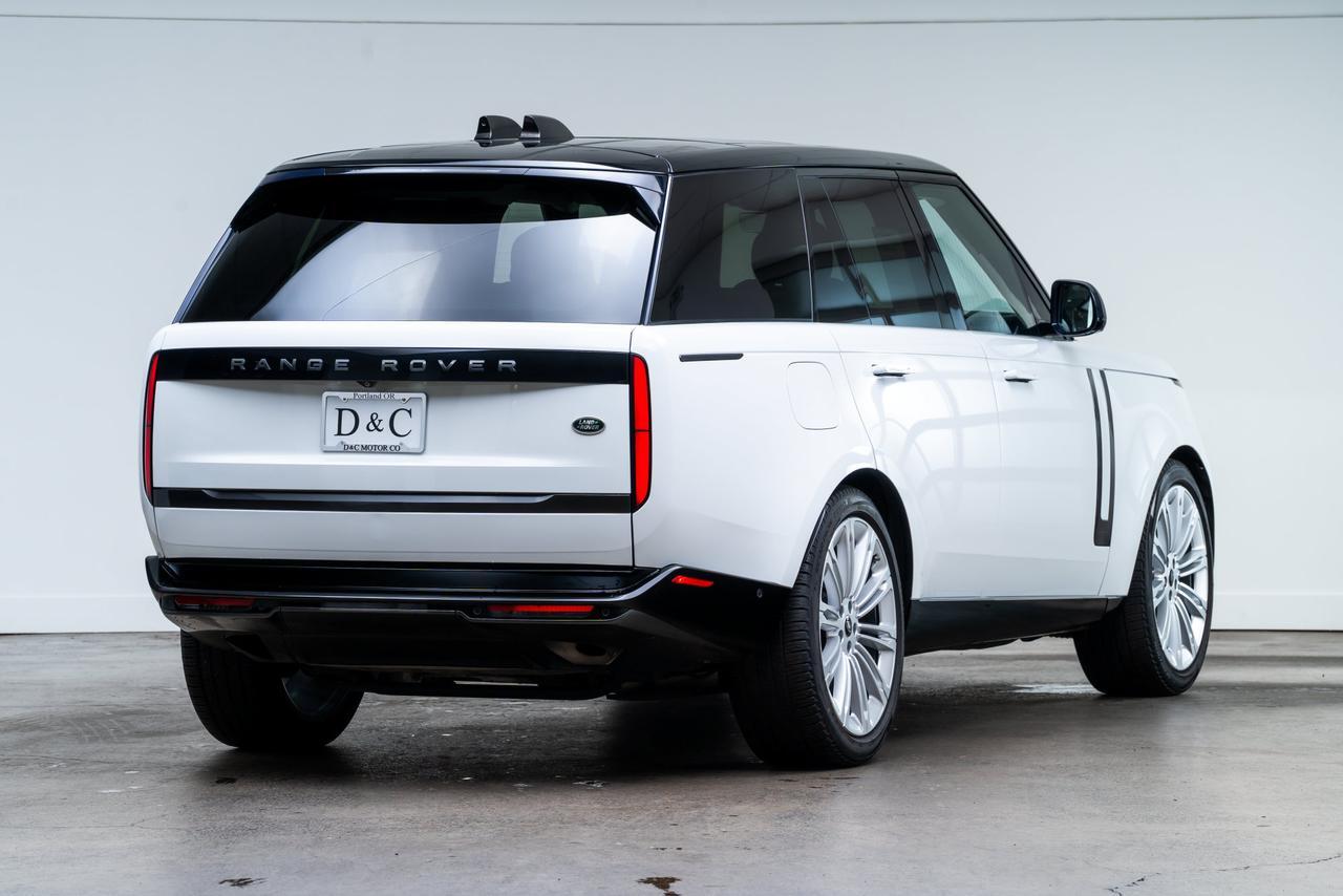 2022 Land Rover Range Rover SE Premium Upgrade Interior Pack Portland OR