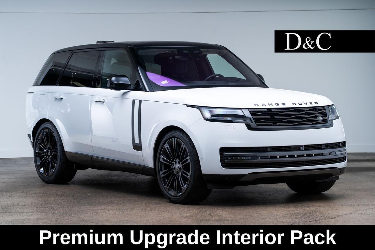 2022 Land Rover Range Rover