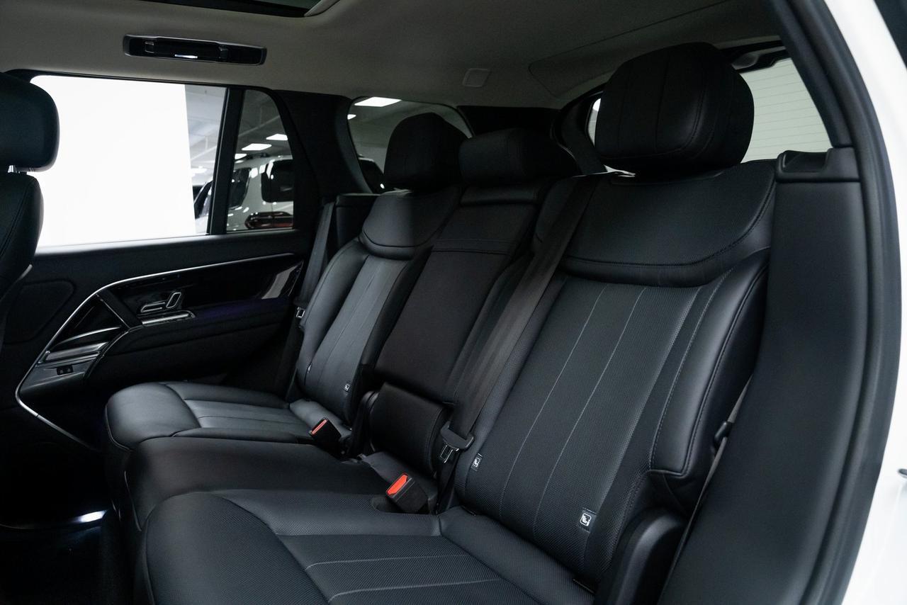 2022 Land Rover Range Rover SE Premium Upgrade Interior Pack Portland OR