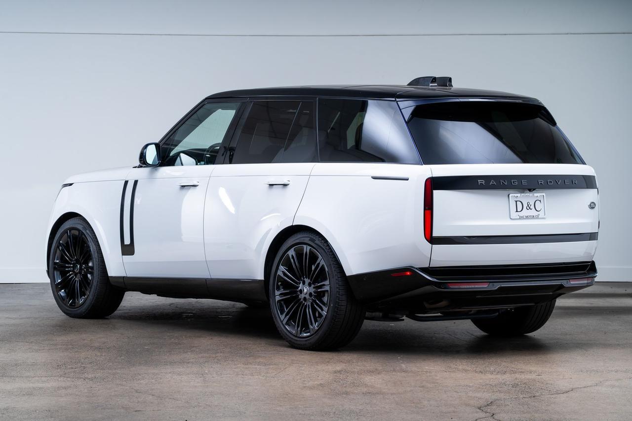 2022 Land Rover Range Rover SE Premium Upgrade Interior Pack Portland OR