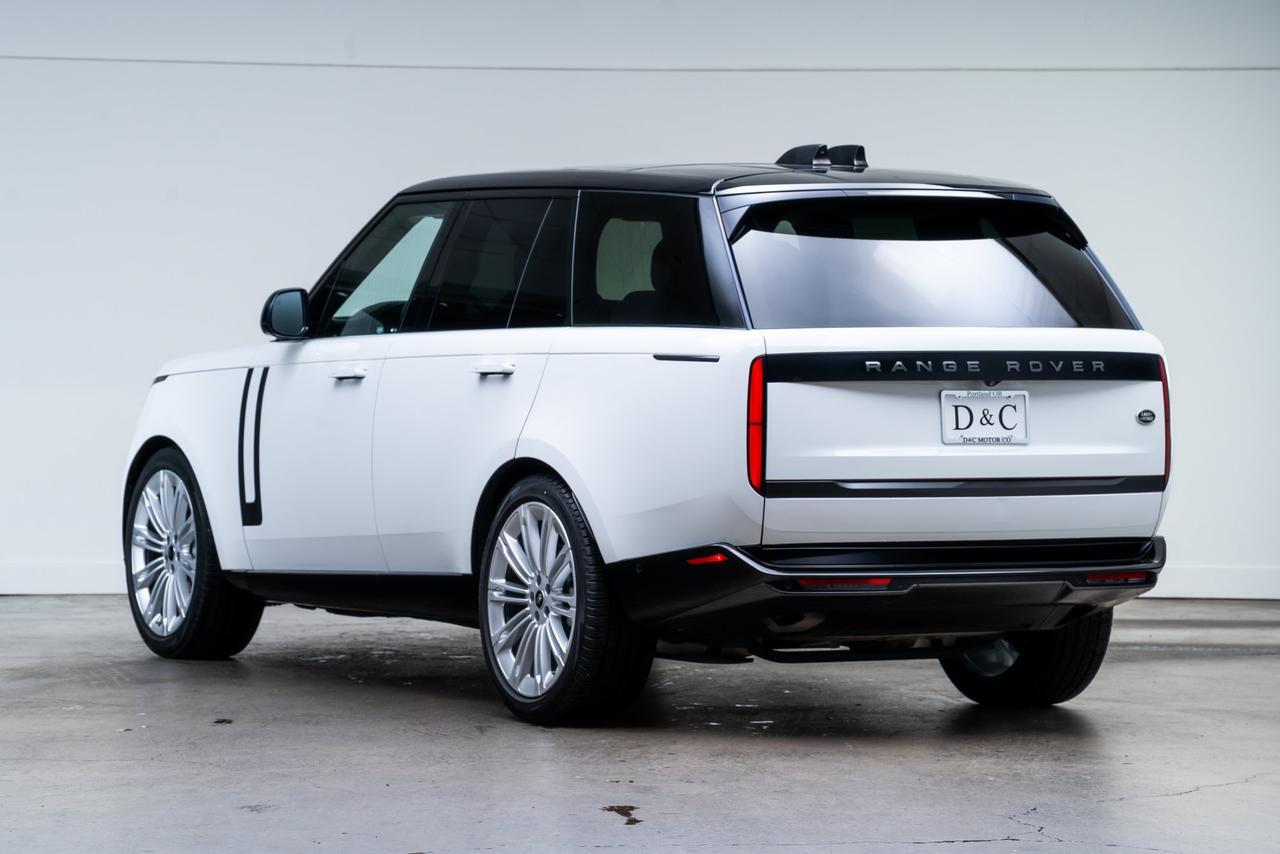 2022 Land Rover Range Rover SE Premium Upgrade Interior Pack Portland OR