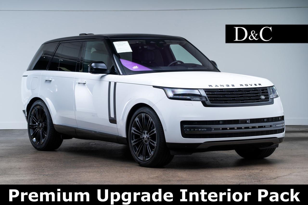 2022 Land Rover Range Rover