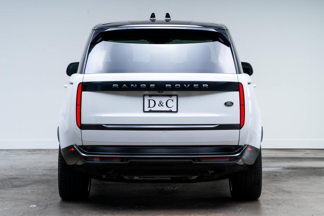 2022 Land Rover Range Rover SE Premium Upgrade Interior Pack Portland OR