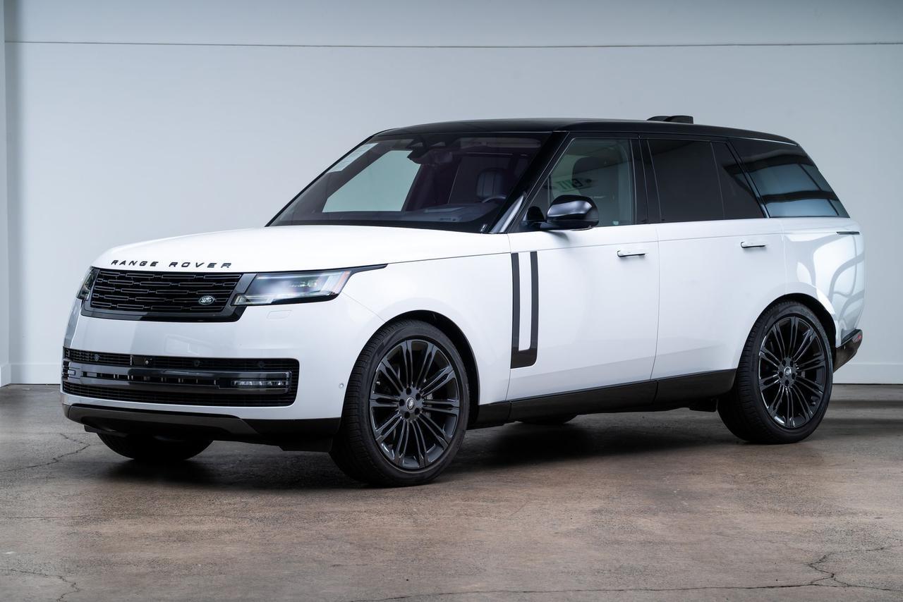 2022 Land Rover Range Rover SE Premium Upgrade Interior Pack Portland OR