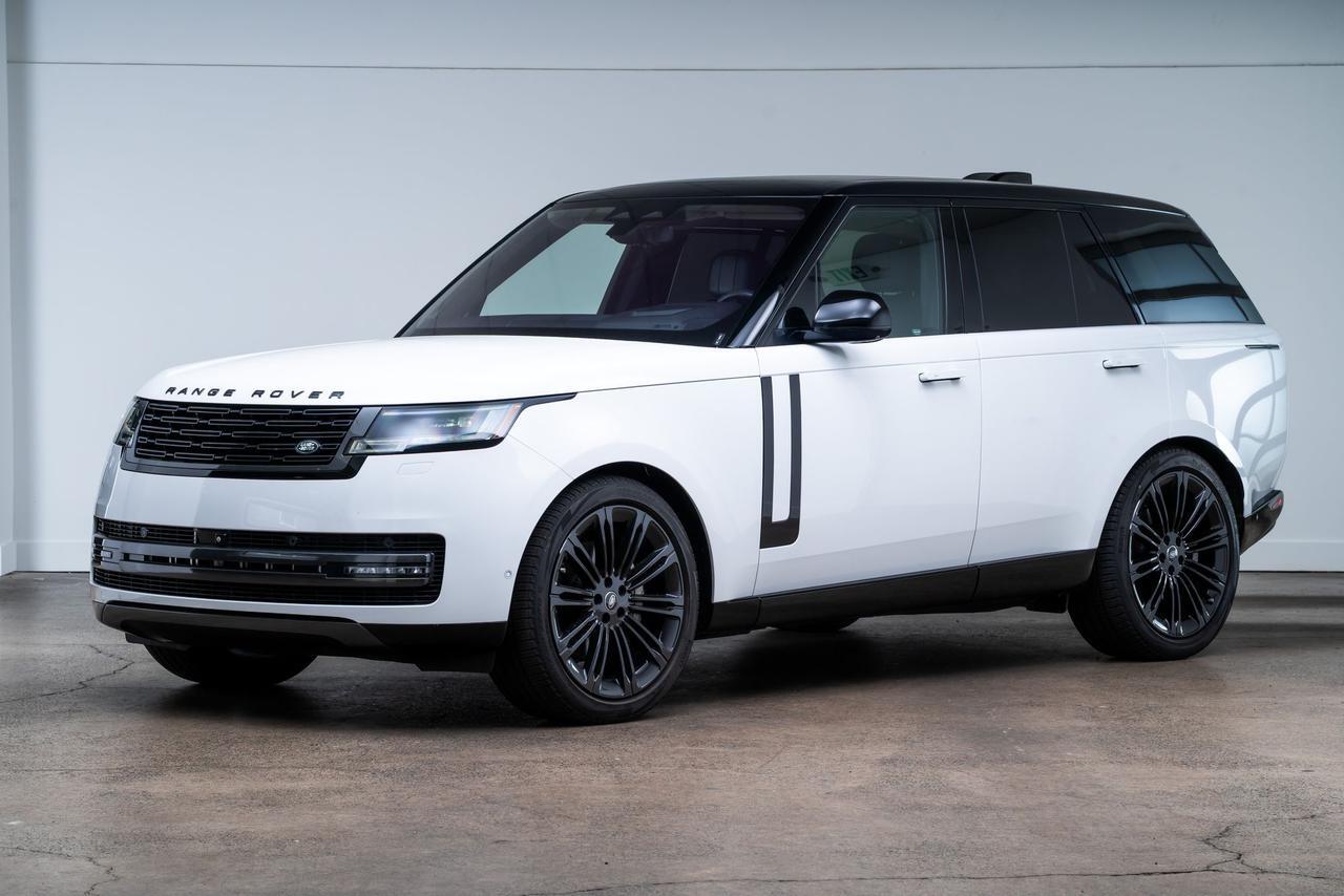2022 Land Rover Range Rover SE Premium Upgrade Interior Pack Portland OR