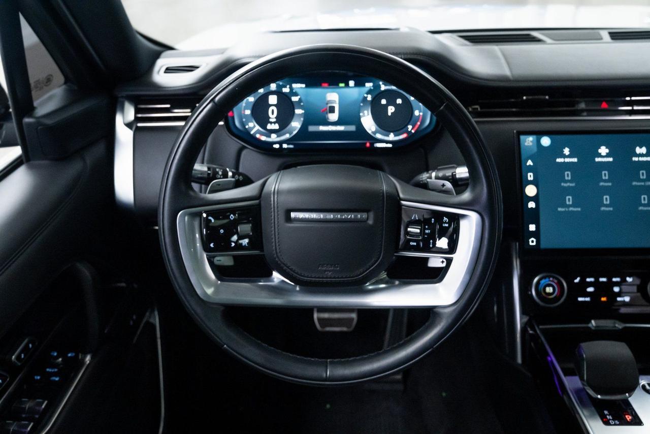 2022 Land Rover Range Rover SE Premium Upgrade Interior Pack Portland OR