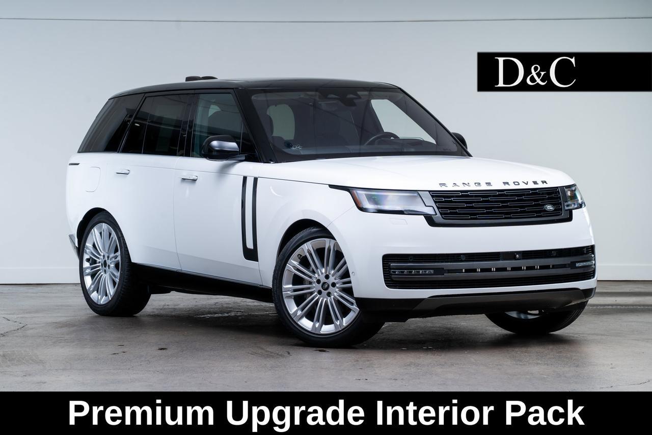 2022 Land Rover Range Rover