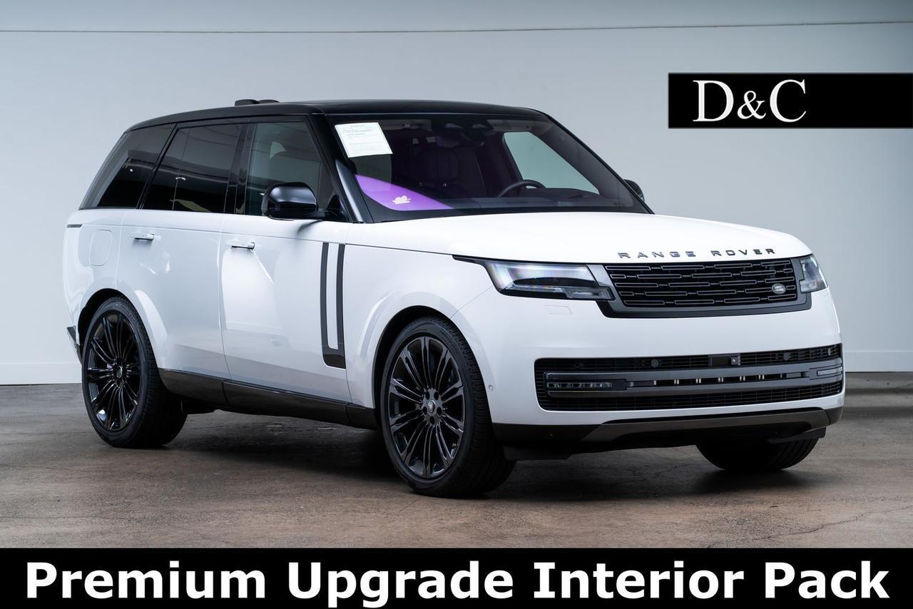 2022 Land Rover Range Rover