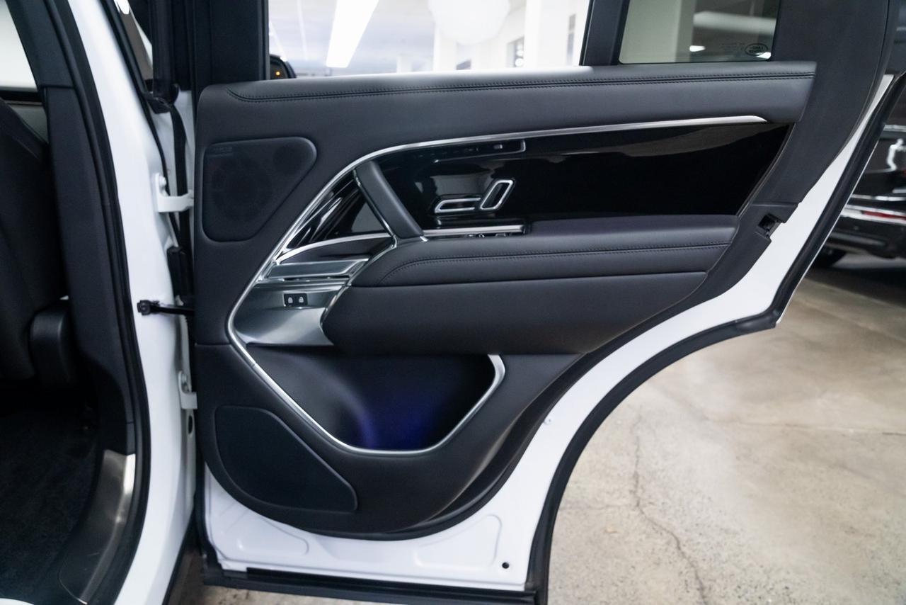 2022 Land Rover Range Rover SE Premium Upgrade Interior Pack Portland OR