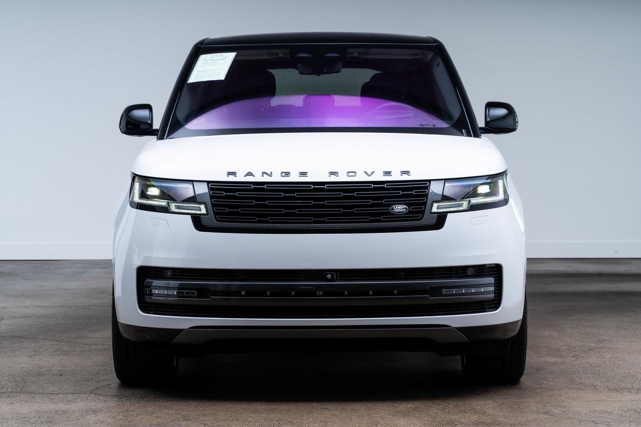 2022 Land Rover Range Rover SE Premium Upgrade Interior Pack Portland OR