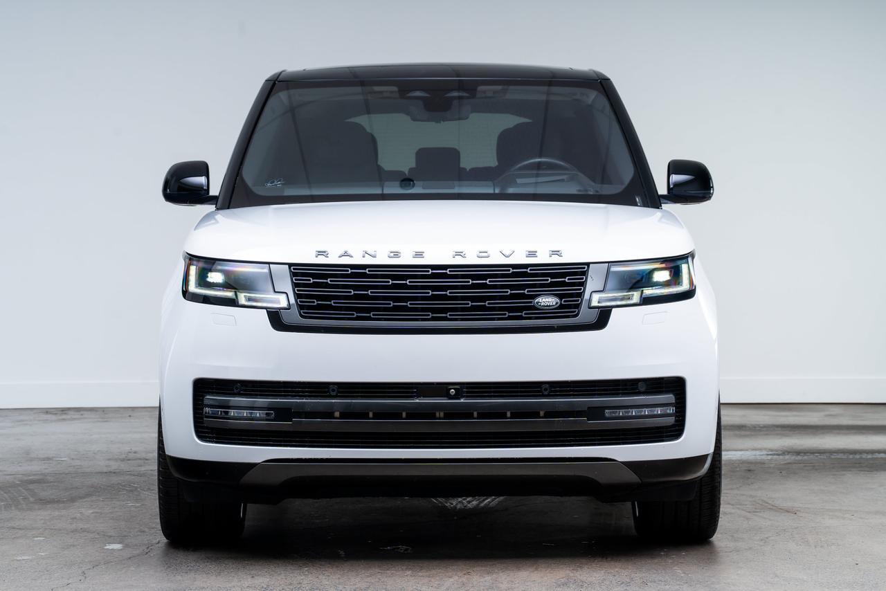 2022 Land Rover Range Rover SE Premium Upgrade Interior Pack Portland OR