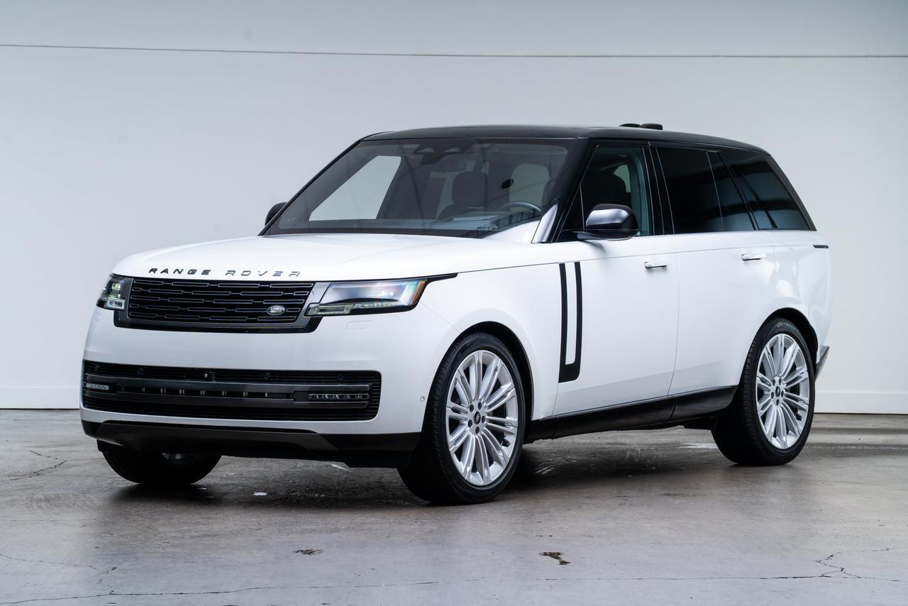 2022 Land Rover Range Rover SE Premium Upgrade Interior Pack Portland OR