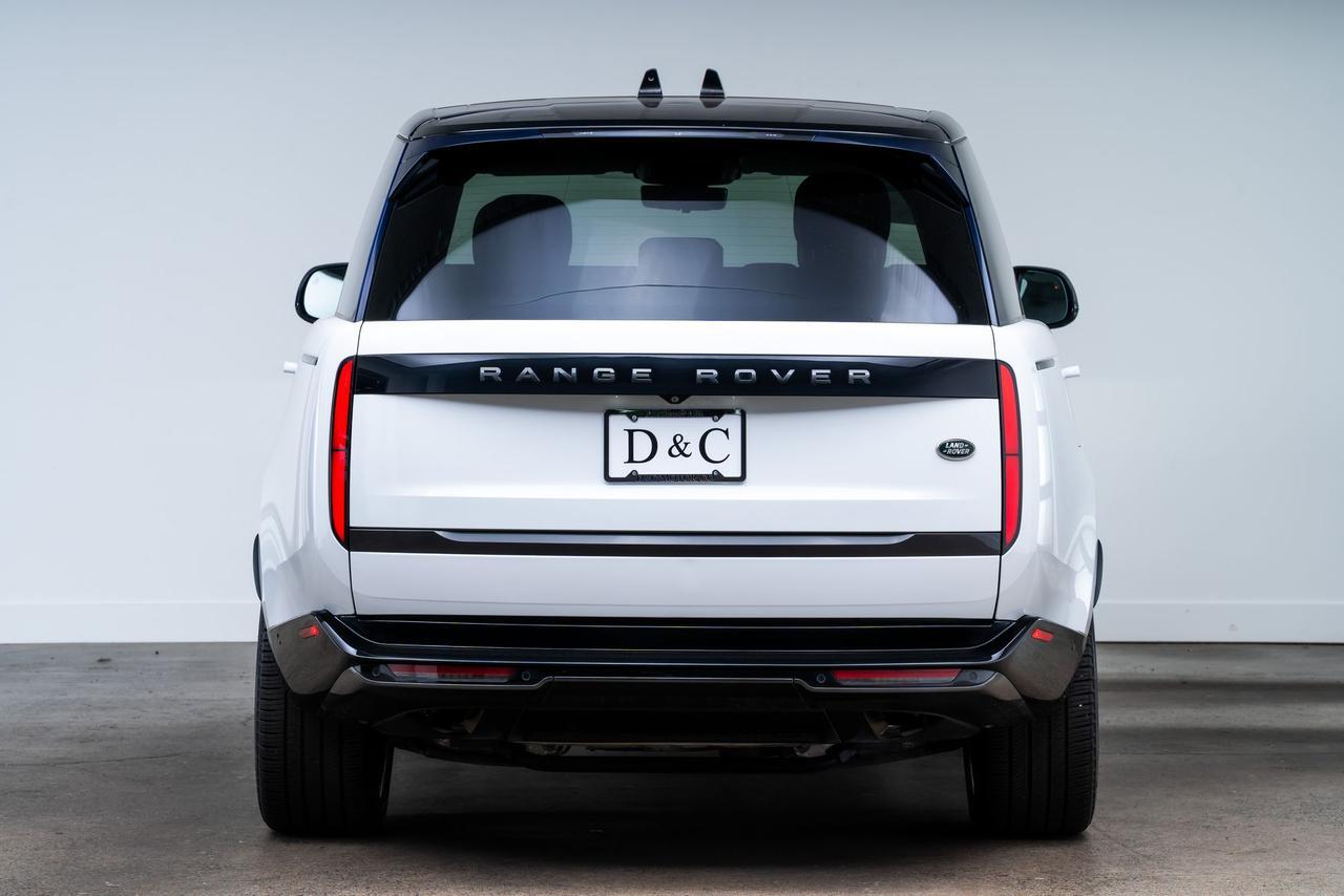 2022 Land Rover Range Rover SE Premium Upgrade Interior Pack Portland OR