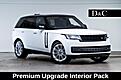 2022 Land Rover Range Rover SE Premium Upgrade Interior Pack