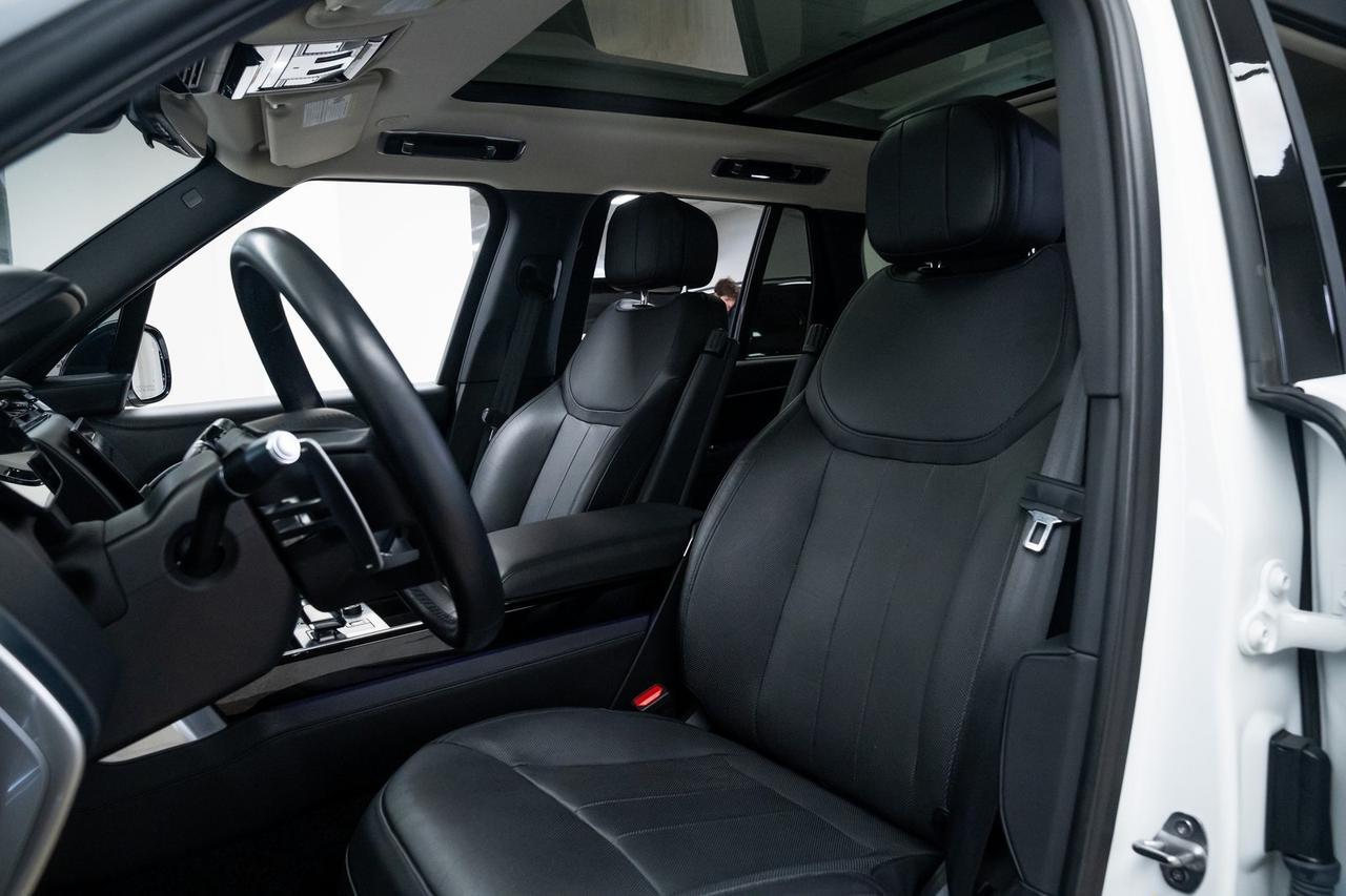 2022 Land Rover Range Rover SE Premium Upgrade Interior Pack Portland OR