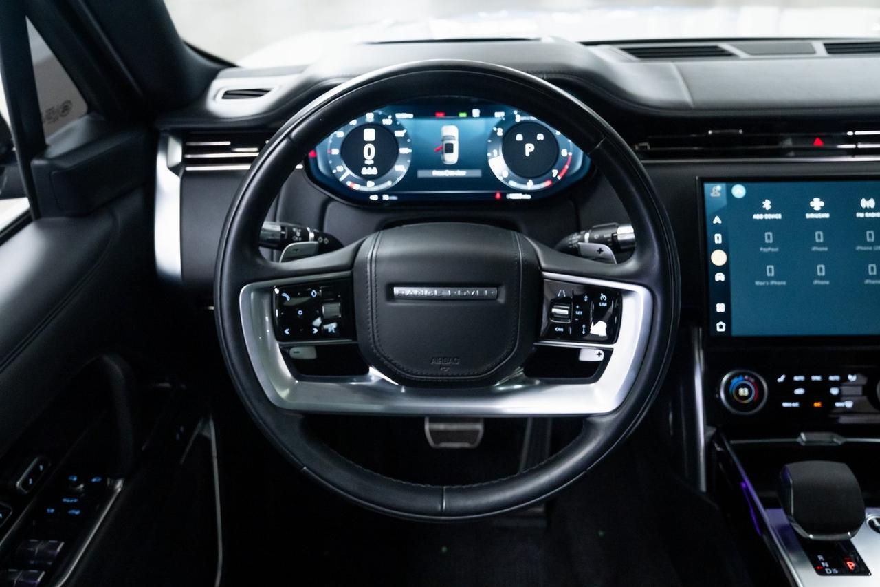 2022 Land Rover Range Rover SE Premium Upgrade Interior Pack Portland OR