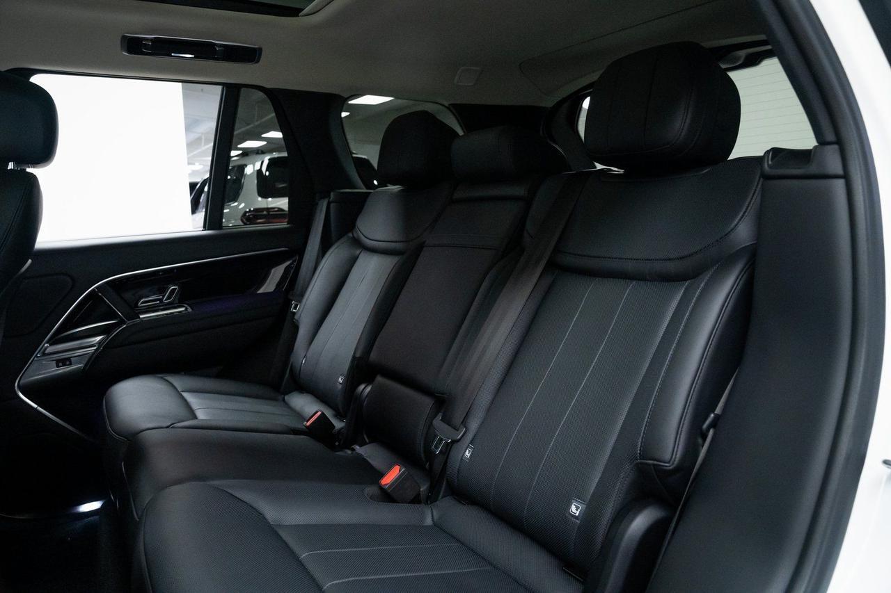 2022 Land Rover Range Rover SE Premium Upgrade Interior Pack Portland OR