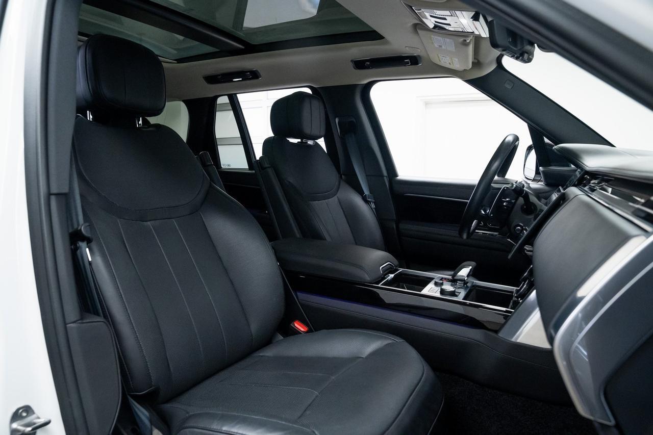 2022 Land Rover Range Rover SE Premium Upgrade Interior Pack Portland OR