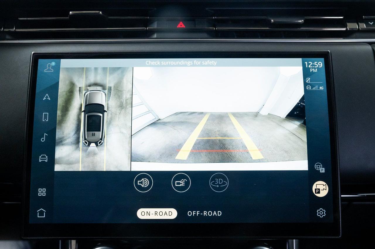 2022 Land Rover Range Rover SE Premium Upgrade Interior Pack Portland OR