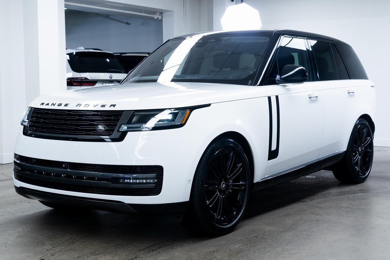 2022 Land Rover Range Rover SE Premium Upgrade Interior Pack Portland OR