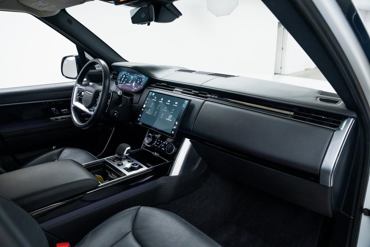 2022 Land Rover Range Rover SE Premium Upgrade Interior Pack Portland OR