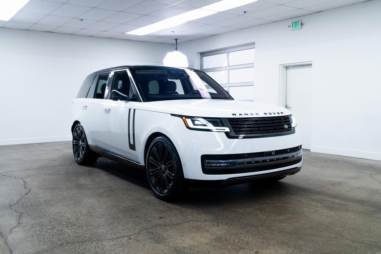 2022 Land Rover Range Rover SE Premium Upgrade Interior Pack Portland OR