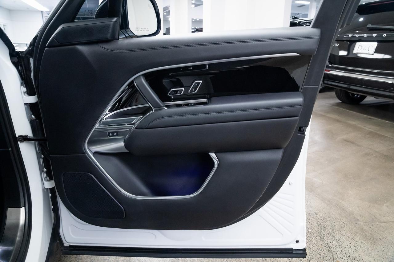 2022 Land Rover Range Rover SE Premium Upgrade Interior Pack Portland OR