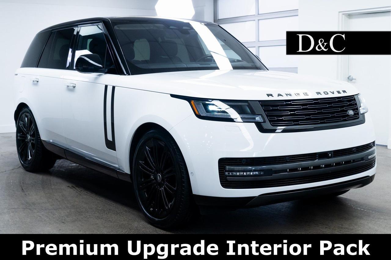 2022 Land Rover Range Rover SE Premium Upgrade Interior Pack Portland OR