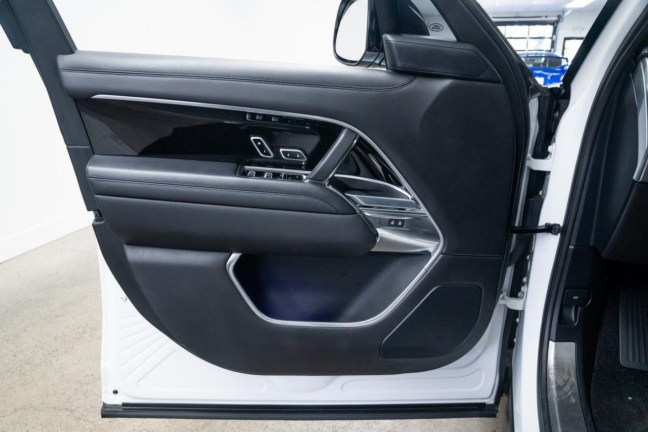 2022 Land Rover Range Rover SE Premium Upgrade Interior Pack Portland OR