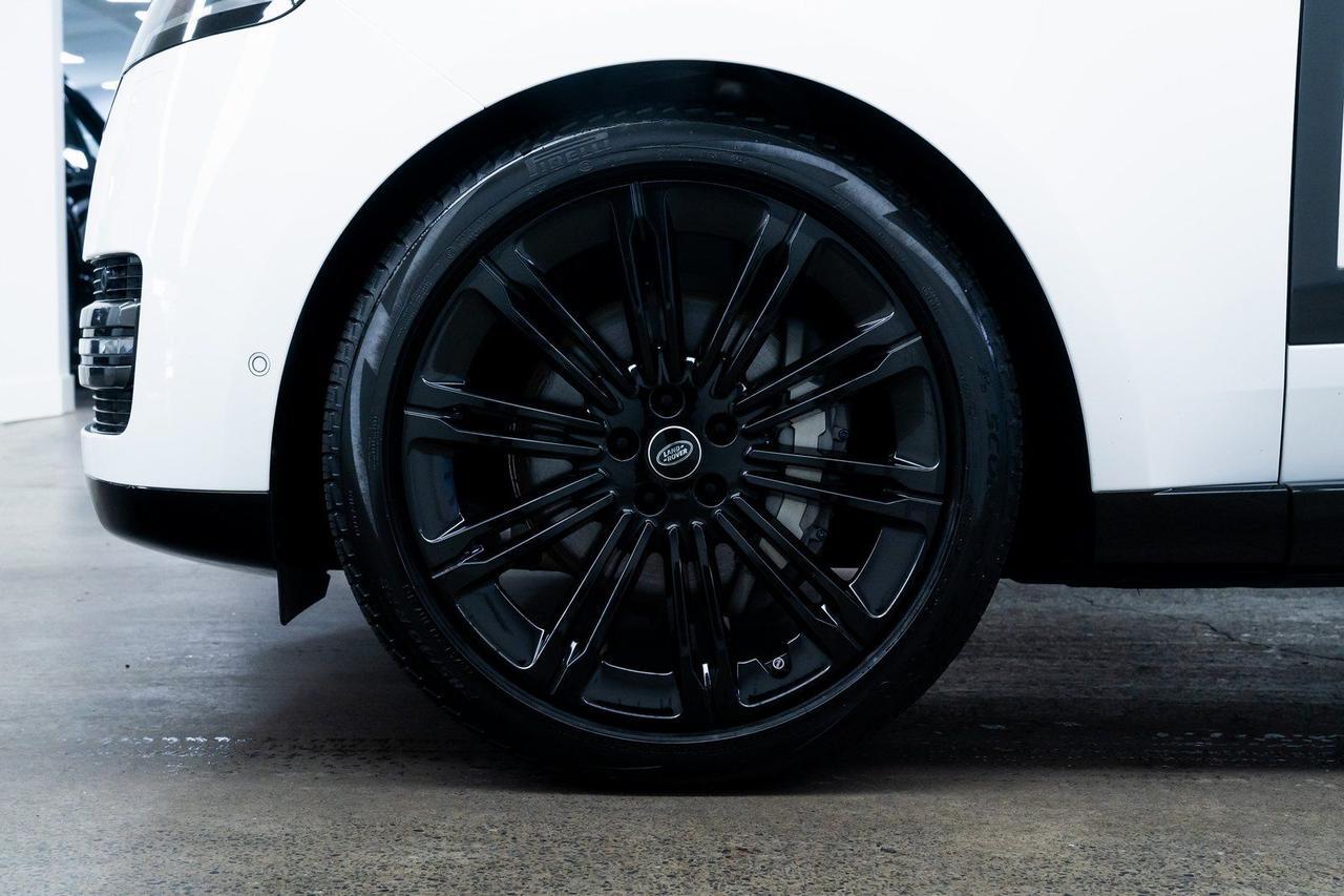 2022 Land Rover Range Rover SE Premium Upgrade Interior Pack Portland OR