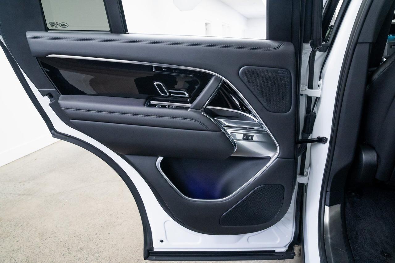 2022 Land Rover Range Rover SE Premium Upgrade Interior Pack Portland OR