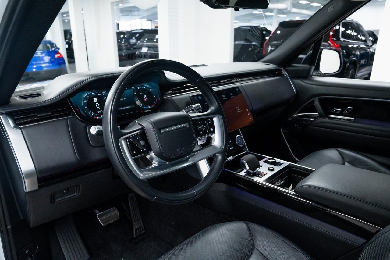 2022 Land Rover Range Rover SE Premium Upgrade Interior Pack Portland OR
