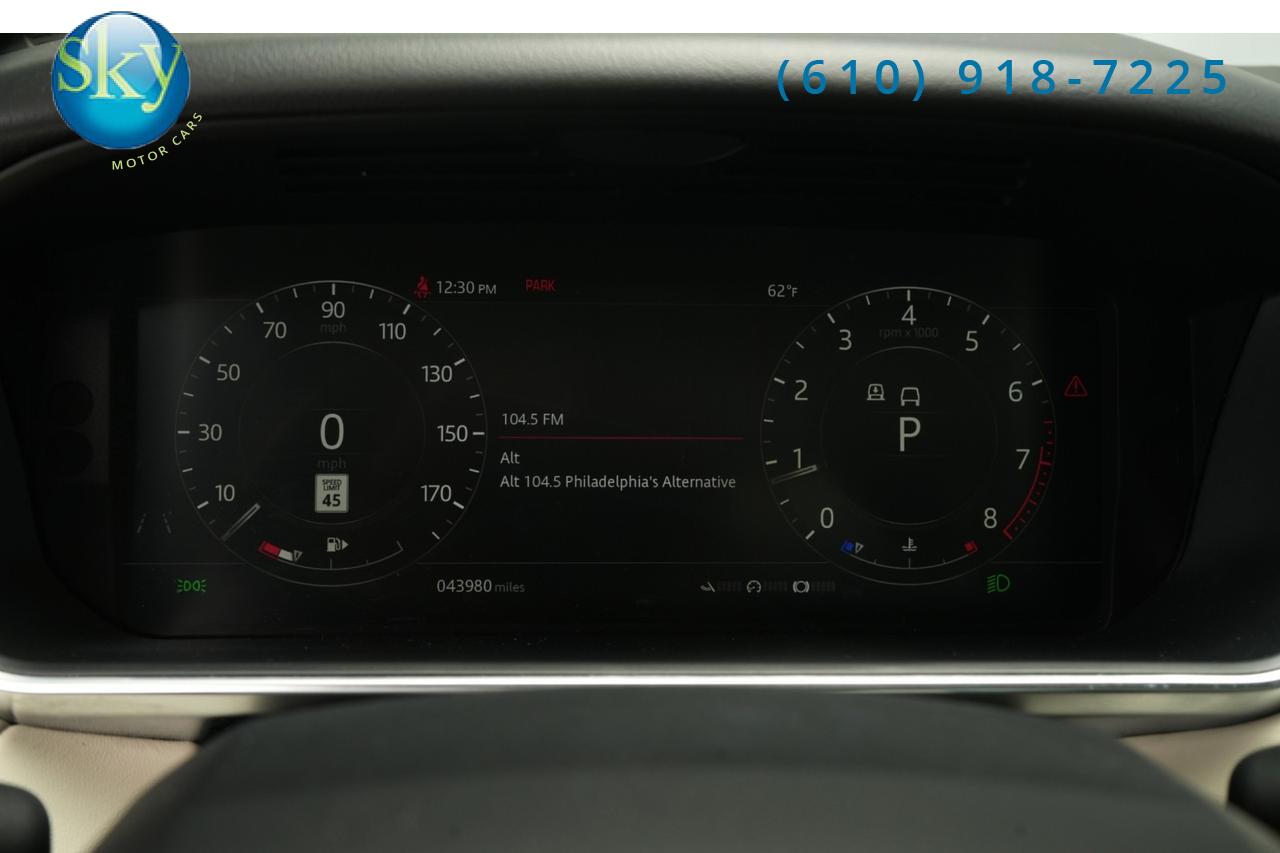 2022 Land Rover Range Rover Sport 4WD HSE Dynamic Supercharged V8 West Chester PA