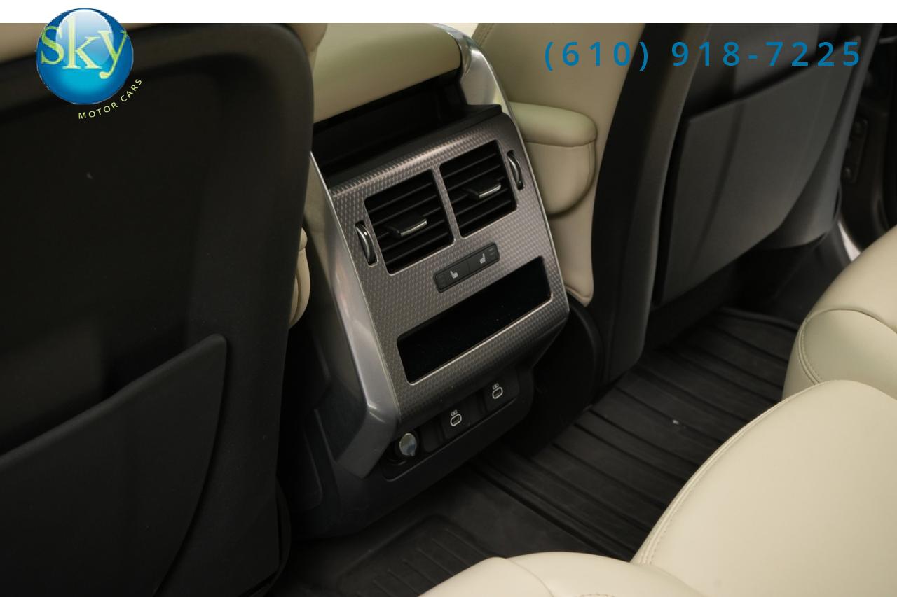 2022 Land Rover Range Rover Sport 4WD HSE Dynamic Supercharged V8 West Chester PA