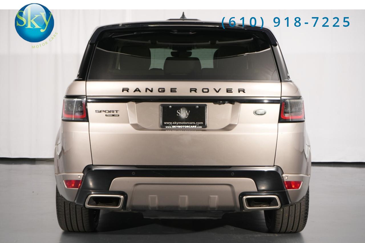 2022 Land Rover Range Rover Sport 4WD HSE Dynamic Supercharged V8 West Chester PA