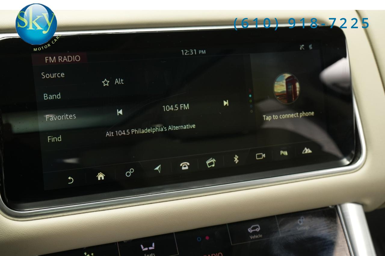 2022 Land Rover Range Rover Sport 4WD HSE Dynamic Supercharged V8 West Chester PA