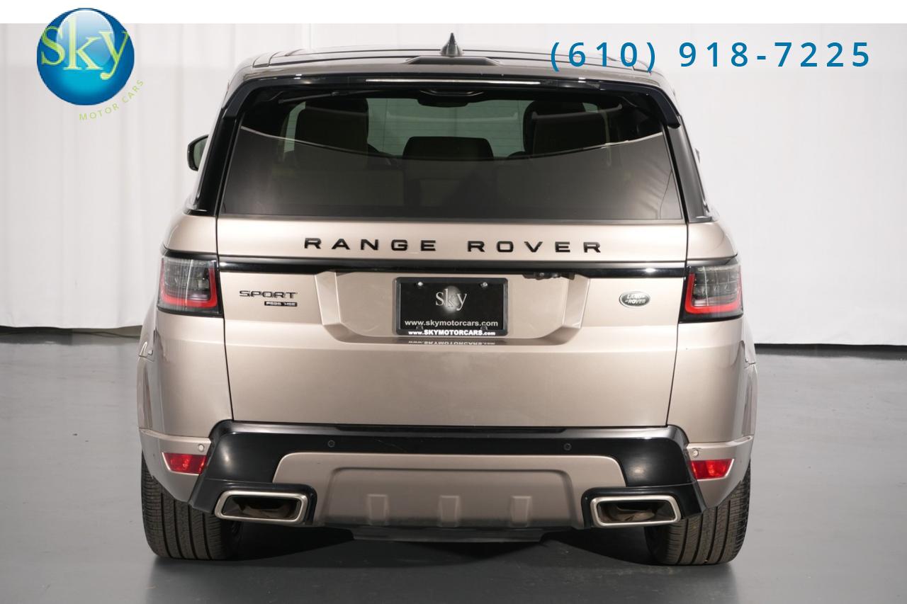 2022 Land Rover Range Rover Sport 4WD HSE Dynamic Supercharged V8 West Chester PA