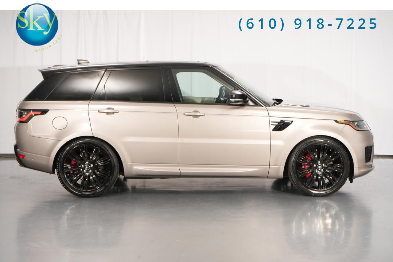 2022 Land Rover Range Rover Sport 4WD HSE Dynamic Supercharged V8 West Chester PA