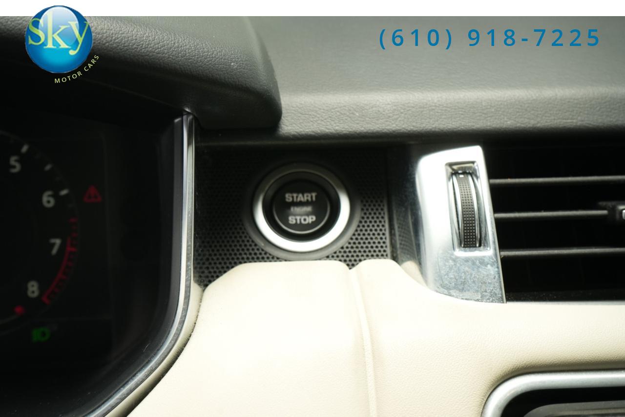 2022 Land Rover Range Rover Sport 4WD HSE Dynamic Supercharged V8 West Chester PA