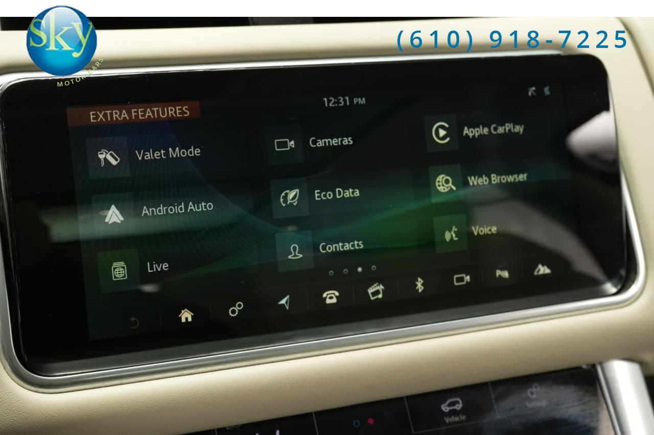 2022 Land Rover Range Rover Sport 4WD HSE Dynamic Supercharged V8 West Chester PA